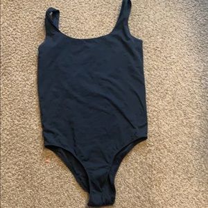 Everlane bodysuit